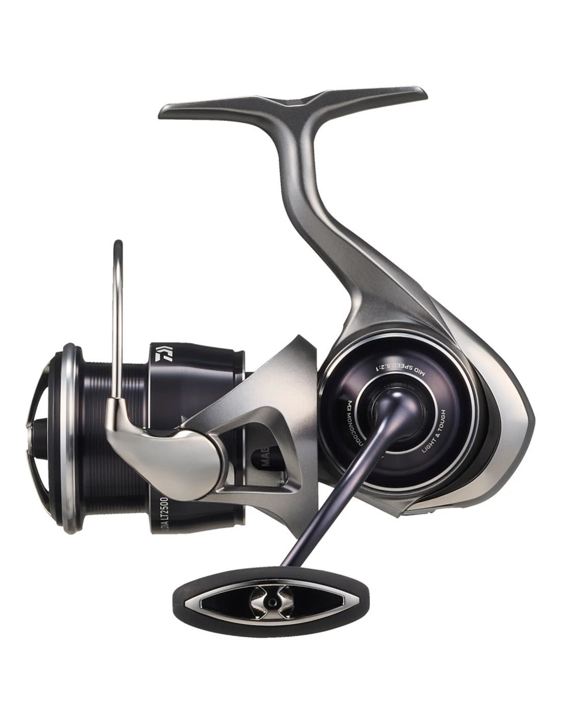 Daiwa - 25 Caldia LT Spinmolen - Hengelsport De Goeie Vangst