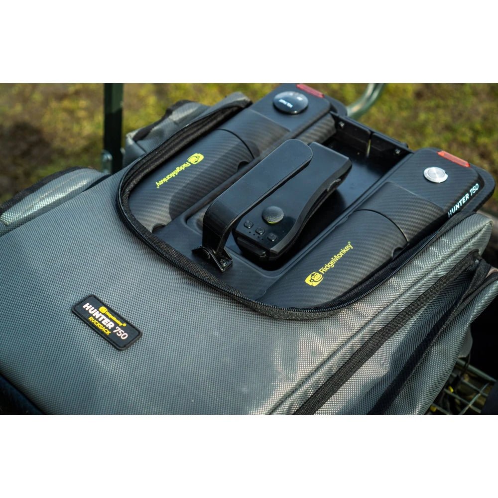 RidgeMonkey - Hunter 750 Bait Boat - Hengelsport De Goeie Vangst