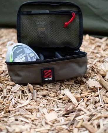 Sonik - Bits Pouch - Accessoire Tasje - Hengelsport De Goeie Vangst