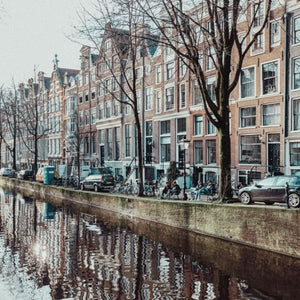 Streetfishing hengels