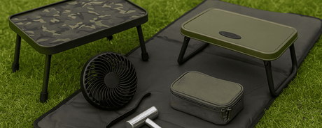 Bivvy accessoires - Hengelsport De Goeie Vangst