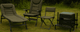 Visstoelen, Bedchairs & Zitkisten
