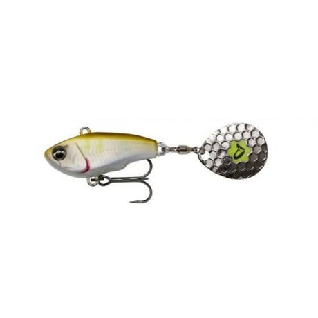 Savage Gear - Fat Spin Tail - Hengelsport De Goeie Vangst