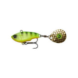 Savage Gear - Fat Spin Tail - Hengelsport De Goeie Vangst