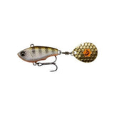 Savage Gear - Fat Spin Tail - Hengelsport De Goeie Vangst