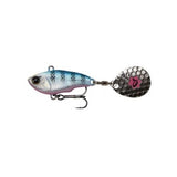 Savage Gear - Fat Spin Tail - Hengelsport De Goeie Vangst