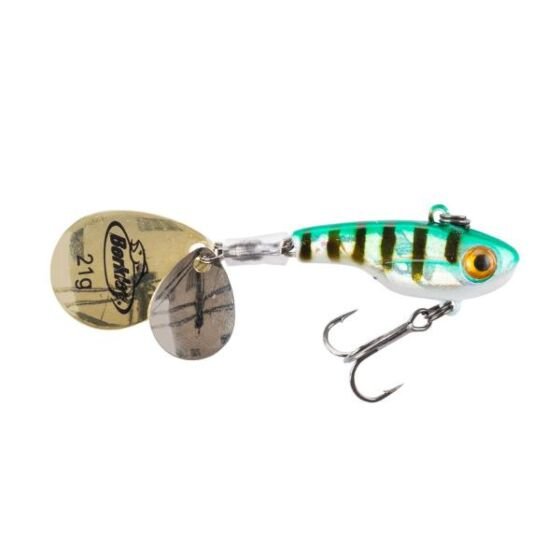 Berkley - Pulse Spintail - Hengelsport De Goeie Vangst