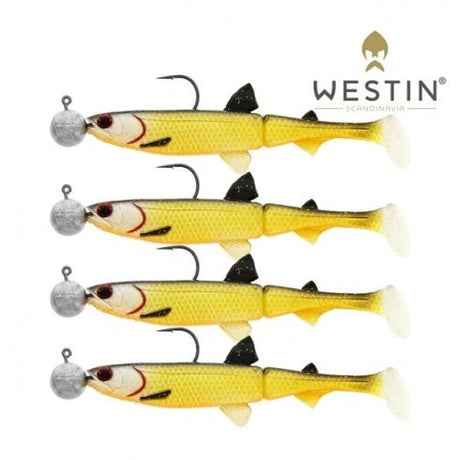 Westin - Hypoteez Rigged n' Ready - Hengelsport De Goeie Vangst