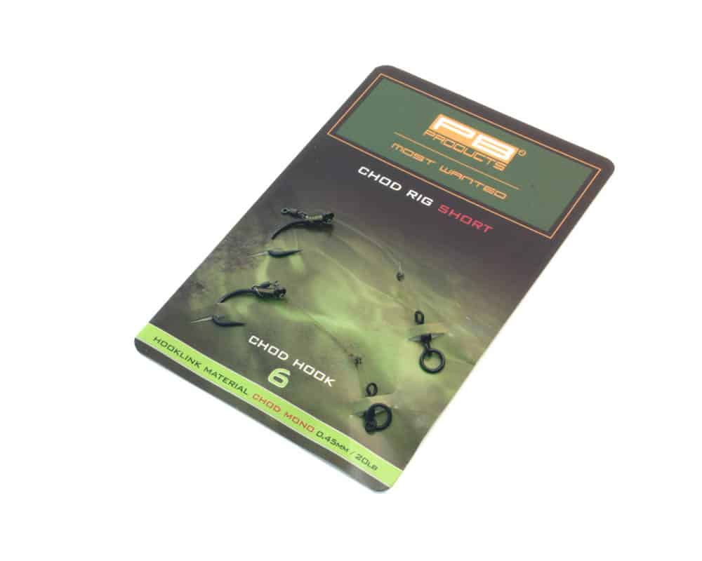 PB - Chod Rig Short - Hengelsport De Goeie Vangst