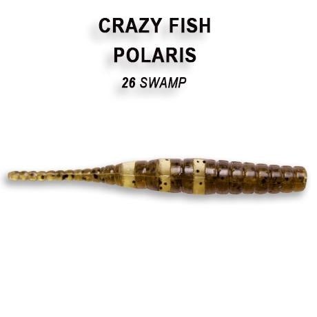 Crazy Fish - Polaris - Hengelsport De Goeie Vangst
