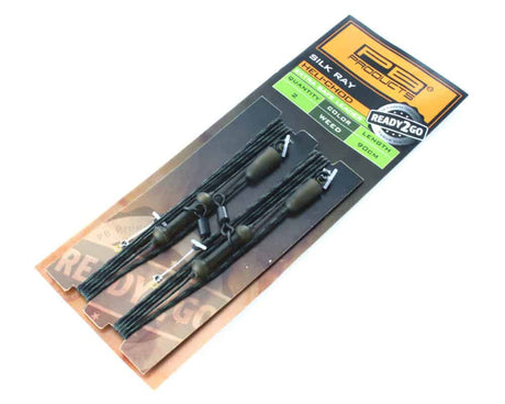 PB - Ready2Go Silk Ray Heli - Chod Leader Extra Safe - Hengelsport De Goeie Vangst