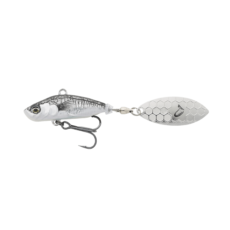 Savage Gear - 3D Sticklebait Tail Spin - Hengelsport De Goeie Vangst
