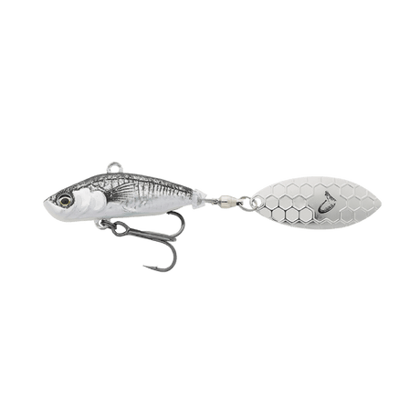 Savage Gear - 3D Sticklebait Tail Spin - Hengelsport De Goeie Vangst