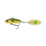 Savage Gear - 3D Sticklebait Tail Spin - Hengelsport De Goeie Vangst