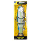 Spro - BBZ - 1 Swimbait 60 Slow Sinking - Hengelsport De Goeie Vangst