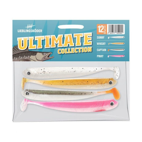 Lieblingsköder - Shad 12,5cm - Hengelsport De Goeie Vangst
