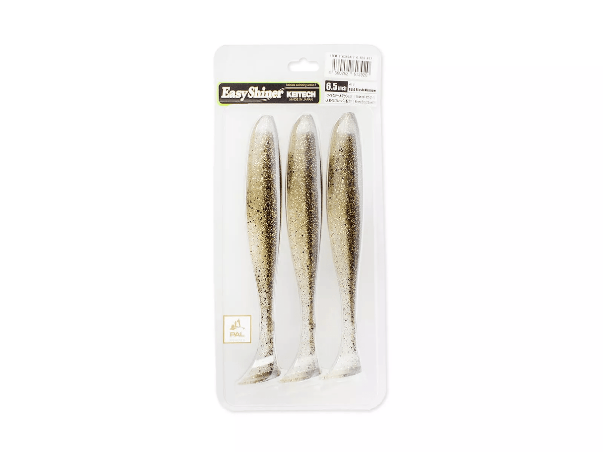 Keitech - Easy Shiner 6.5 inch - Hengelsport De Goeie Vangst