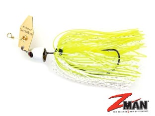 Z - Man - Chatterbait Freedom - Hengelsport De Goeie Vangst