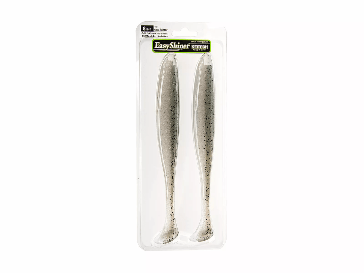 Keitech - Easy Shiner 8 inch - Hengelsport De Goeie Vangst