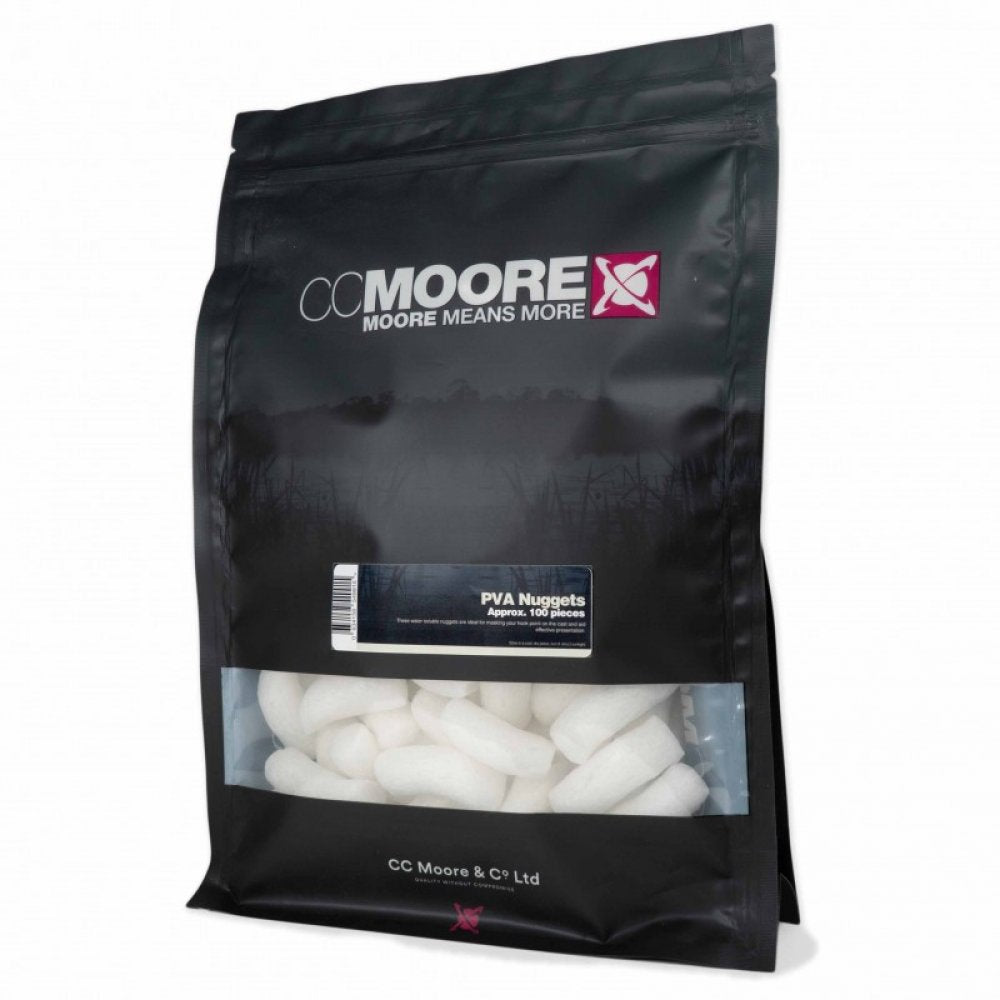 CC Moore - Pva Nuggets | 100 Stuks - Hengelsport De Goeie Vangst