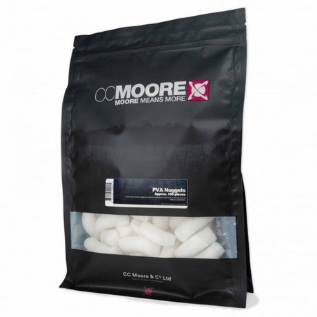 CC Moore - Pva Nuggets | 100 Stuks - Hengelsport De Goeie Vangst