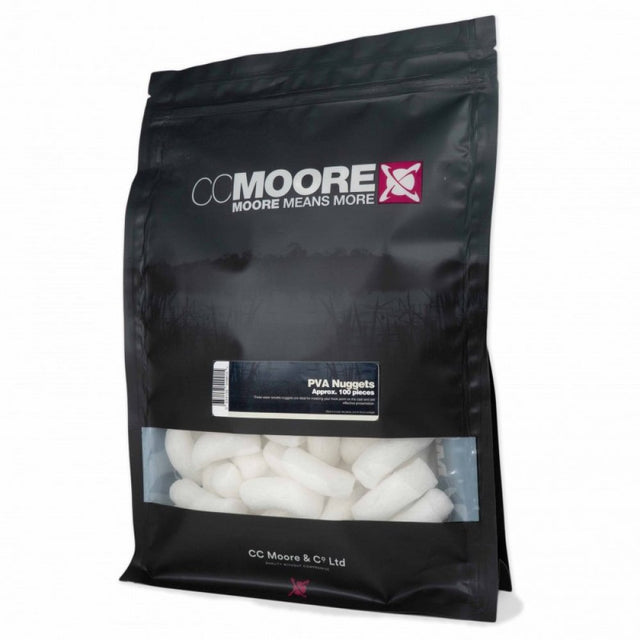 CC Moore - Pva Nuggets | 100 Stuks - Hengelsport De Goeie Vangst