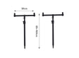 Carp Spirit - 2/4 Rod Support Set - Hengelsport De Goeie Vangst
