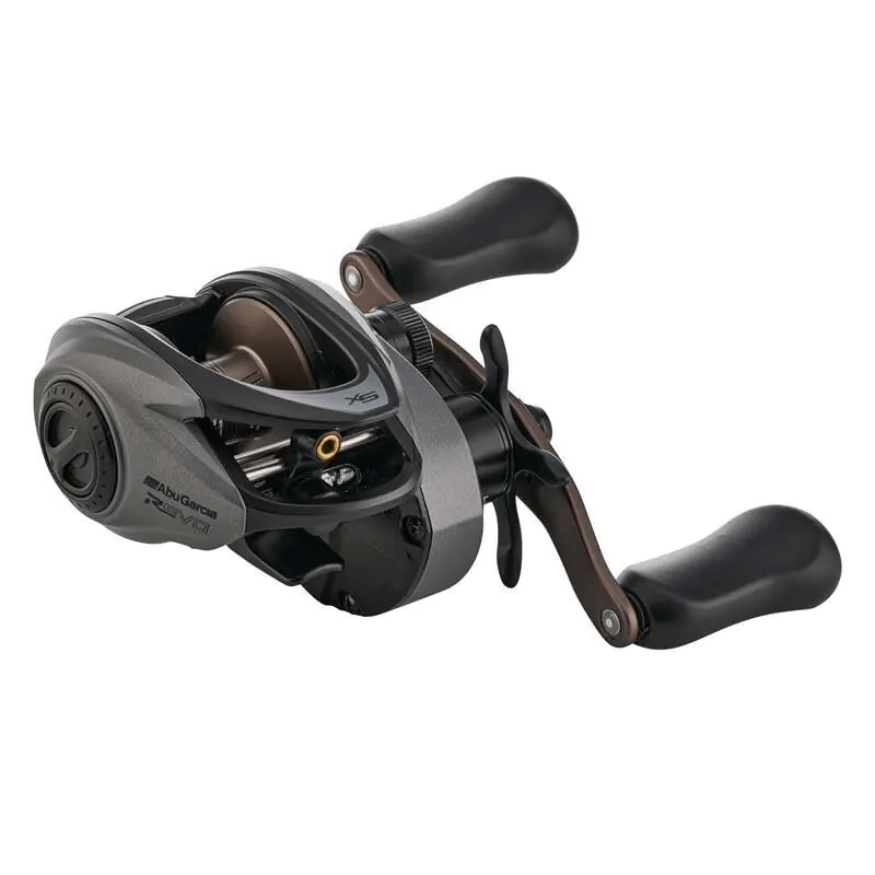 Abu Garcia - REVO5 SX low profile reel left - Hengelsport De Goeie Vangst