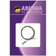 Ashima - Coated Leader Loop/ R - Swiv 100cm - Hengelsport De Goeie Vangst