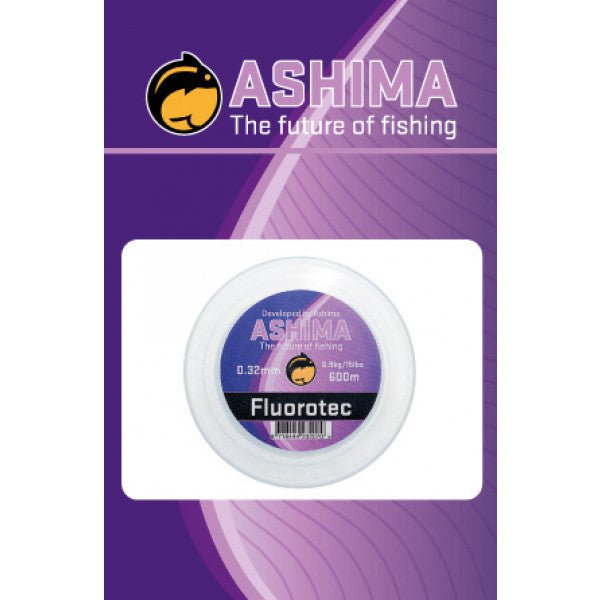 Ashima - Fluorotec | 600m - Hengelsport De Goeie Vangst
