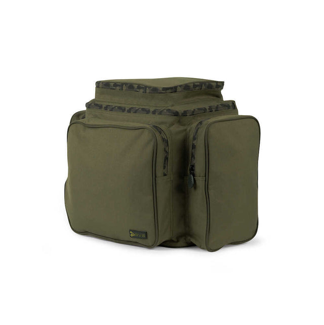 Avid carp - Carp Rvs Compact Rucksack - Hengelsport De Goeie Vangst
