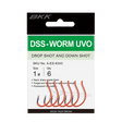 BKK - DSS - Worm UVO - Hengelsport De Goeie Vangst