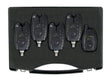 Carp Spirit - Blax Beetmelderset X4 + Ontvanger X1 - Hengelsport De Goeie Vangst