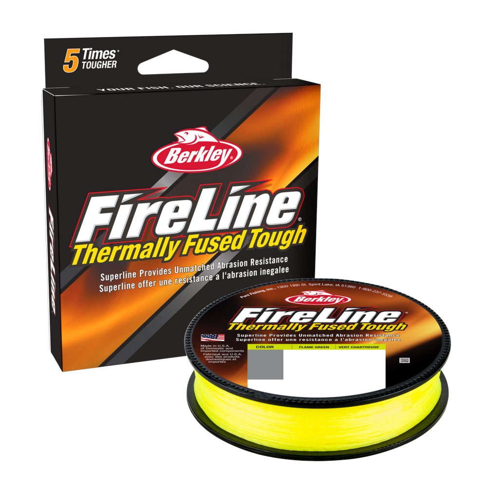 Berkley - FireLine Fused Original | 150m - Hengelsport De Goeie Vangst