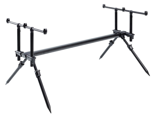 Carp Spirit - CS Rodpod Alu - Lite Eco 3 Hengels - Hengelsport De Goeie Vangst