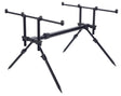 Carp Spirit - Blax Rodpod Alu - Lite 4 Hengels - Hengelsport De Goeie Vangst
