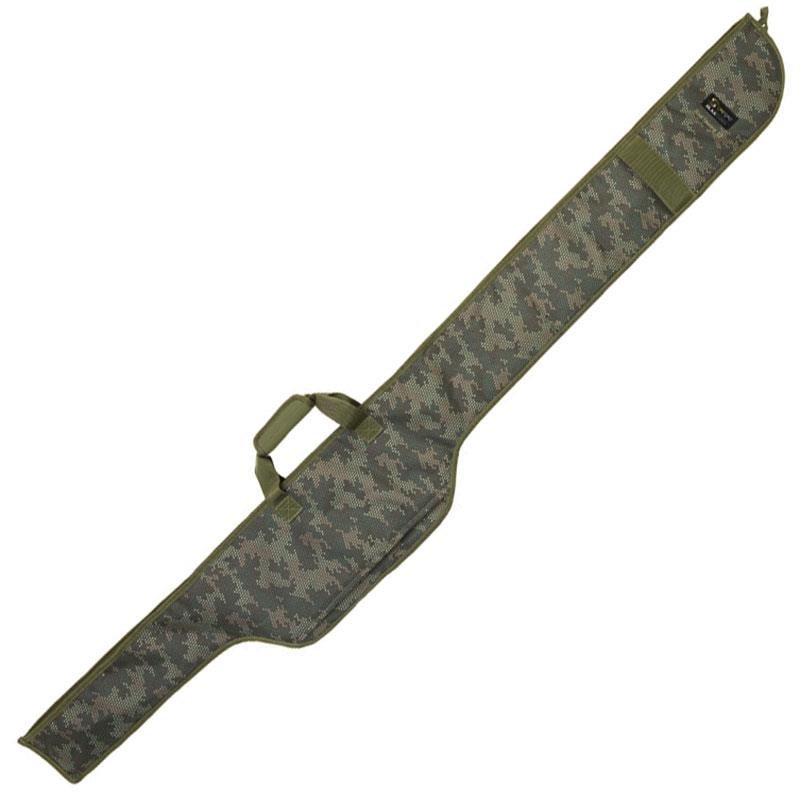 Carp Spirit - Blax Camo Hengel Foudraal - Hengelsport De Goeie Vangst