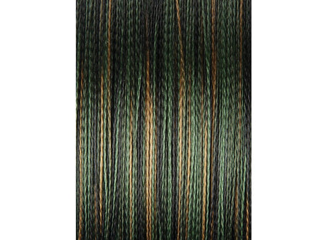 Carp Spirit - 4 - D Camo Gevlochten Lijn | 1000m - Hengelsport De Goeie Vangst