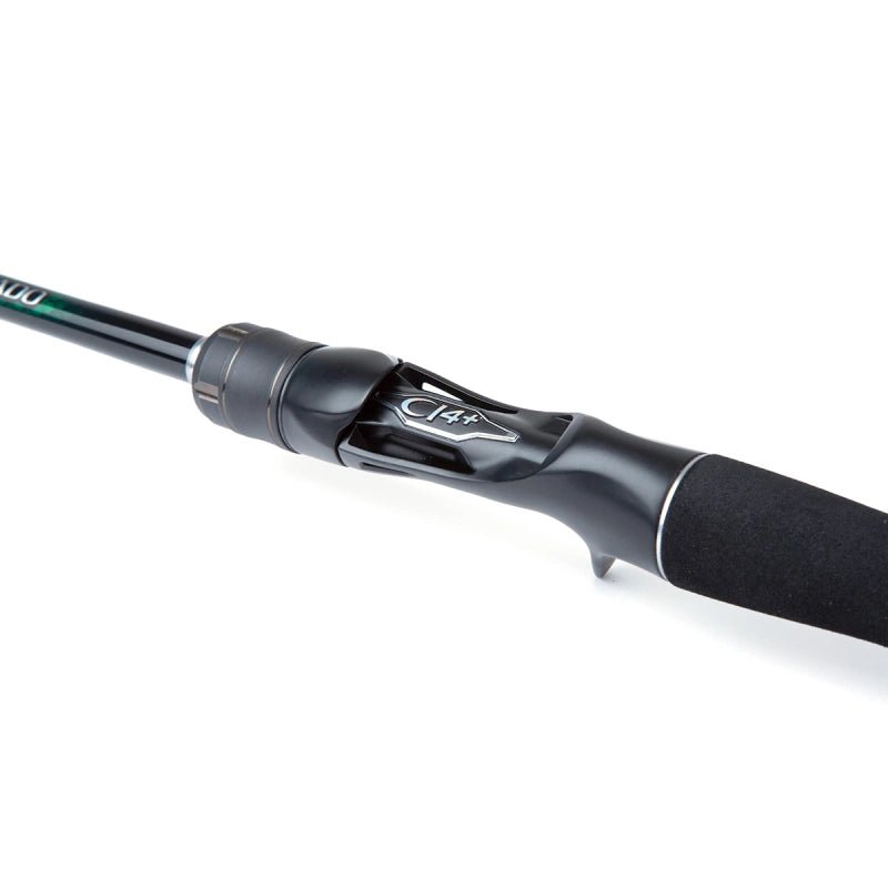 Shimano - Curado Casting Hengel - Hengelsport De Goeie Vangst