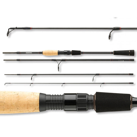 Daiwa - Megaforce travel | 2.70m | 15 - 50g - Hengelsport De Goeie Vangst