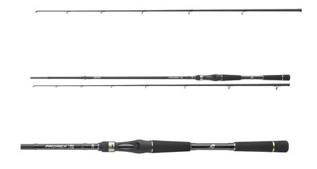 prorex - Prorex S Baitcaster Hengel - Hengelsport De Goeie Vangst
