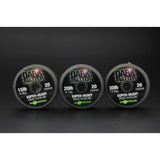 Korda - Dark Matter Super - Heavy Braid Hooklink | 20m - Hengelsport De Goeie Vangst