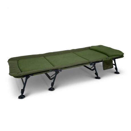 Sonik - Bank - Tek Levelbed Wide - Hengelsport De Goeie Vangst