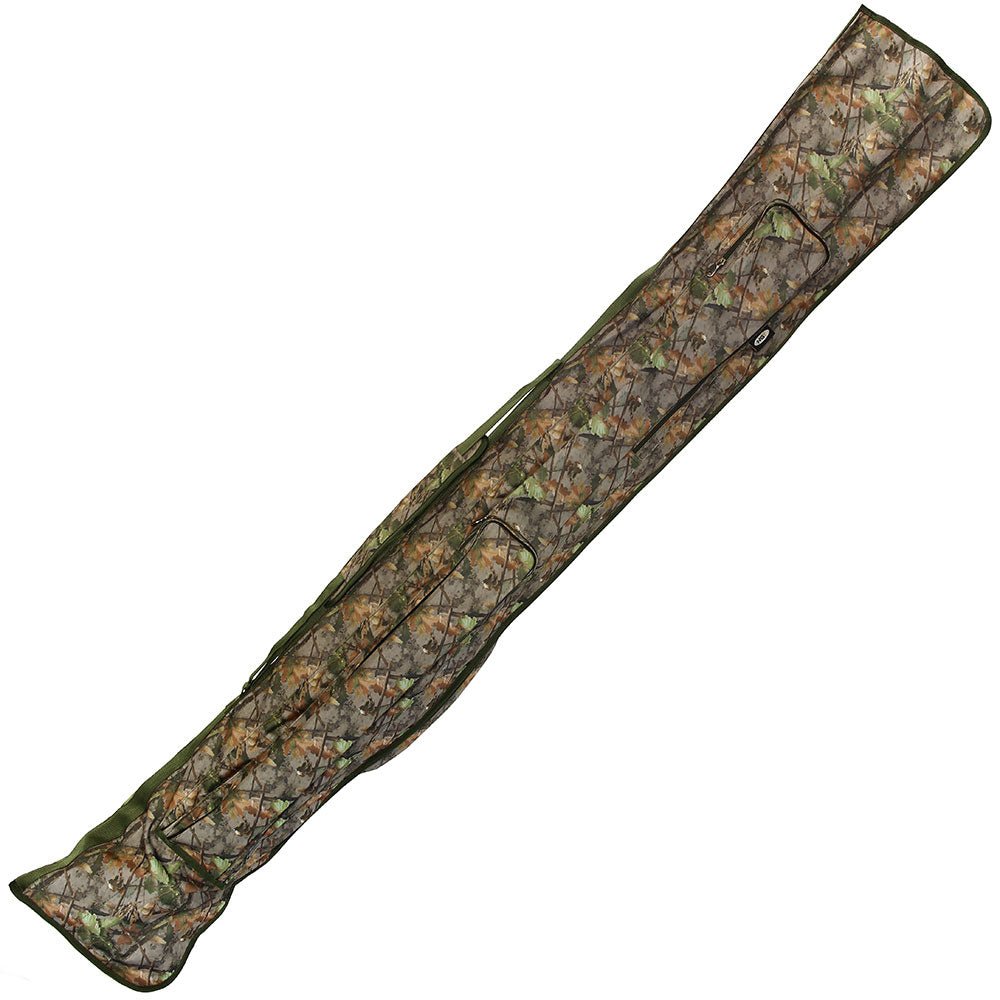 NGT - Camo Rod Holdall | 3+3 Rod - Hengelsport De Goeie Vangst