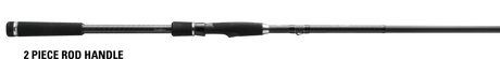 13 Fishing - Fate Black Spinhengel - Hengelsport De Goeie Vangst