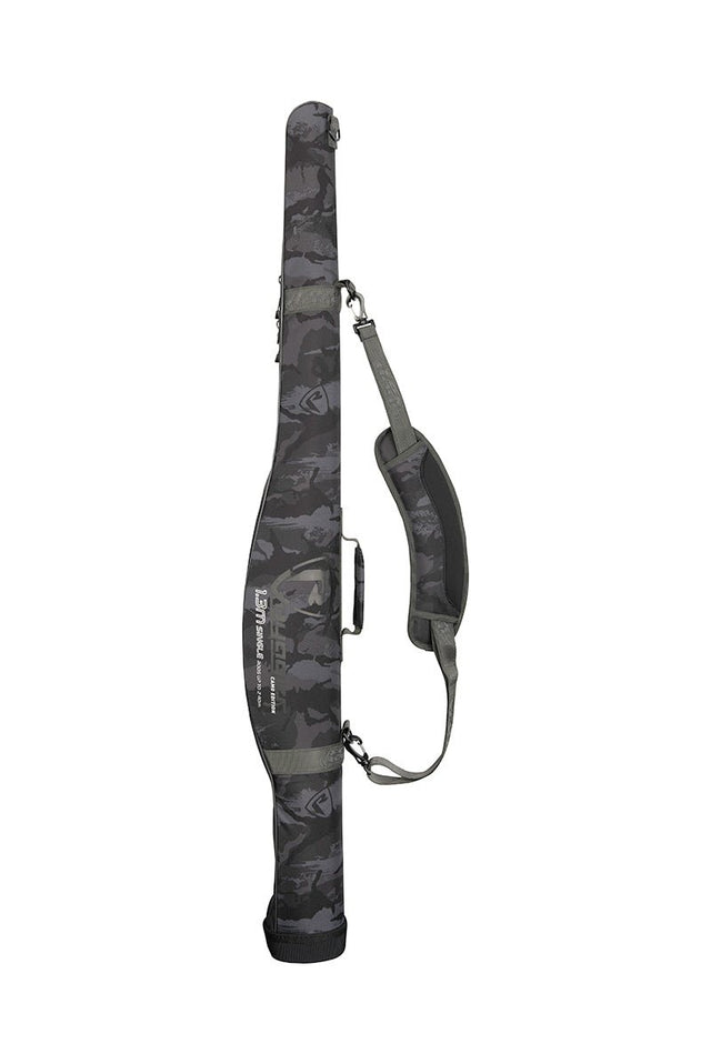 Fox Rage - Voyager Hard Rod Sleeve Single | 1.3m - Hengelsport De Goeie Vangst
