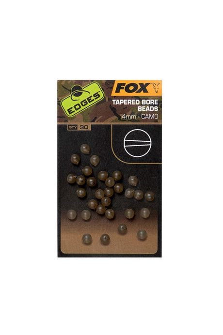 Fox Carp - Camo Tapered Bore Beads - Hengelsport De Goeie Vangst