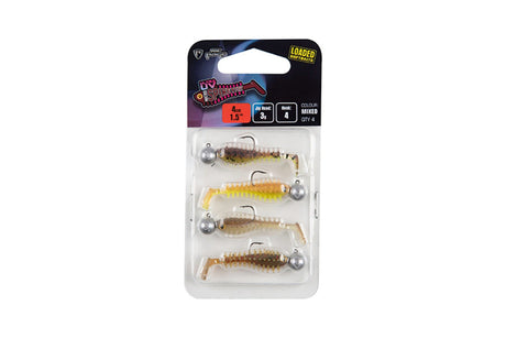 Fox Rage - Ultra UV Micro Spikey Loaded - Hengelsport De Goeie Vangst