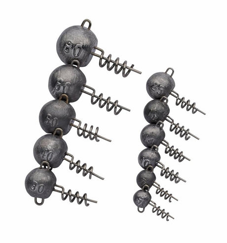 Berkley - Fusion19 Screw - In Head - Hengelsport De Goeie Vangst