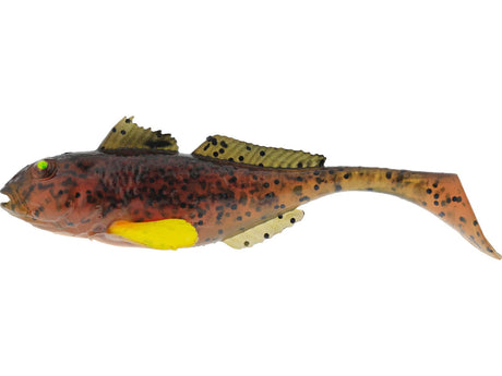 Westin - Gunnar The Goby Shad – Blisterverpakking - Hengelsport De Goeie Vangst